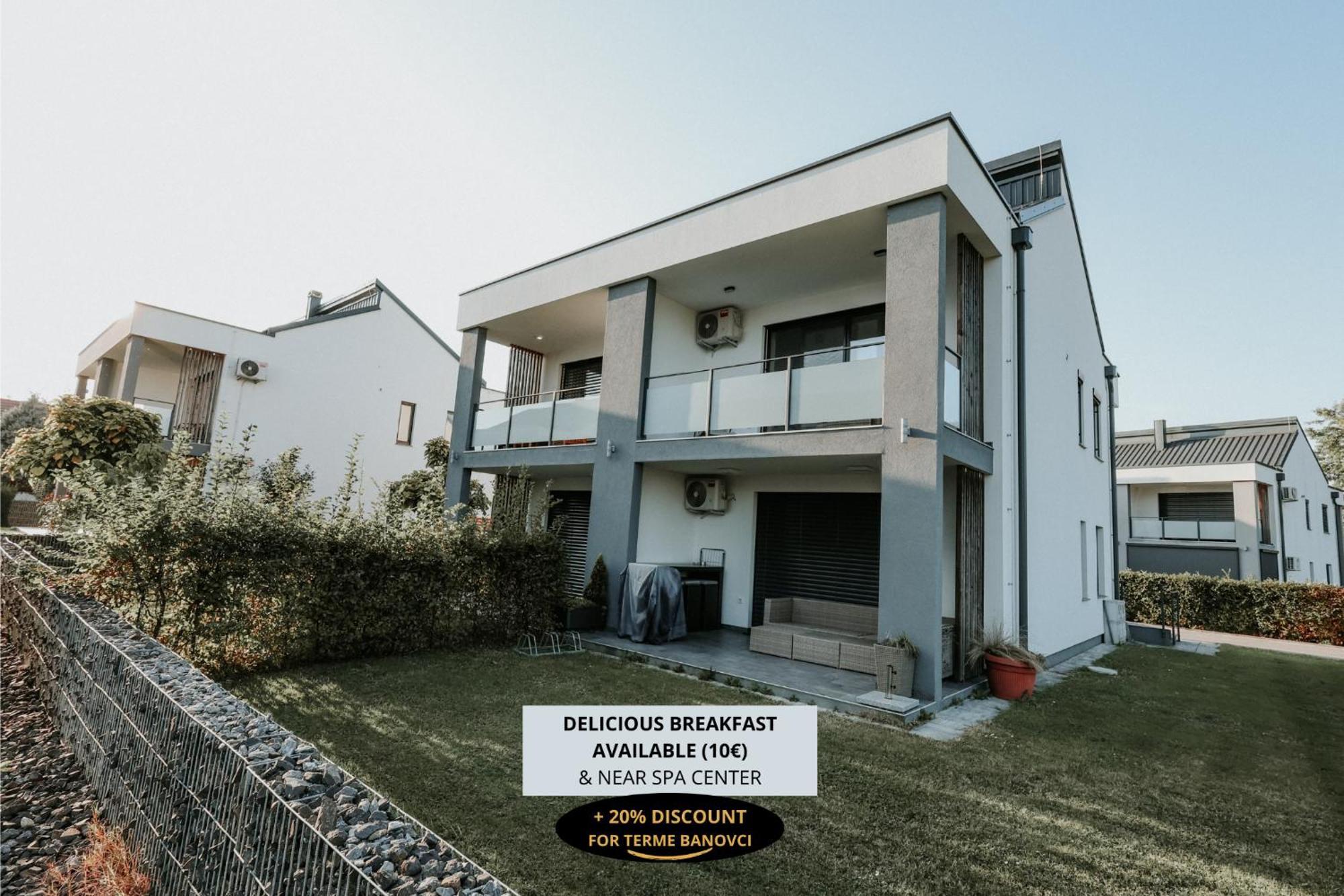 White Mountain Apartment Banovci Esterno foto